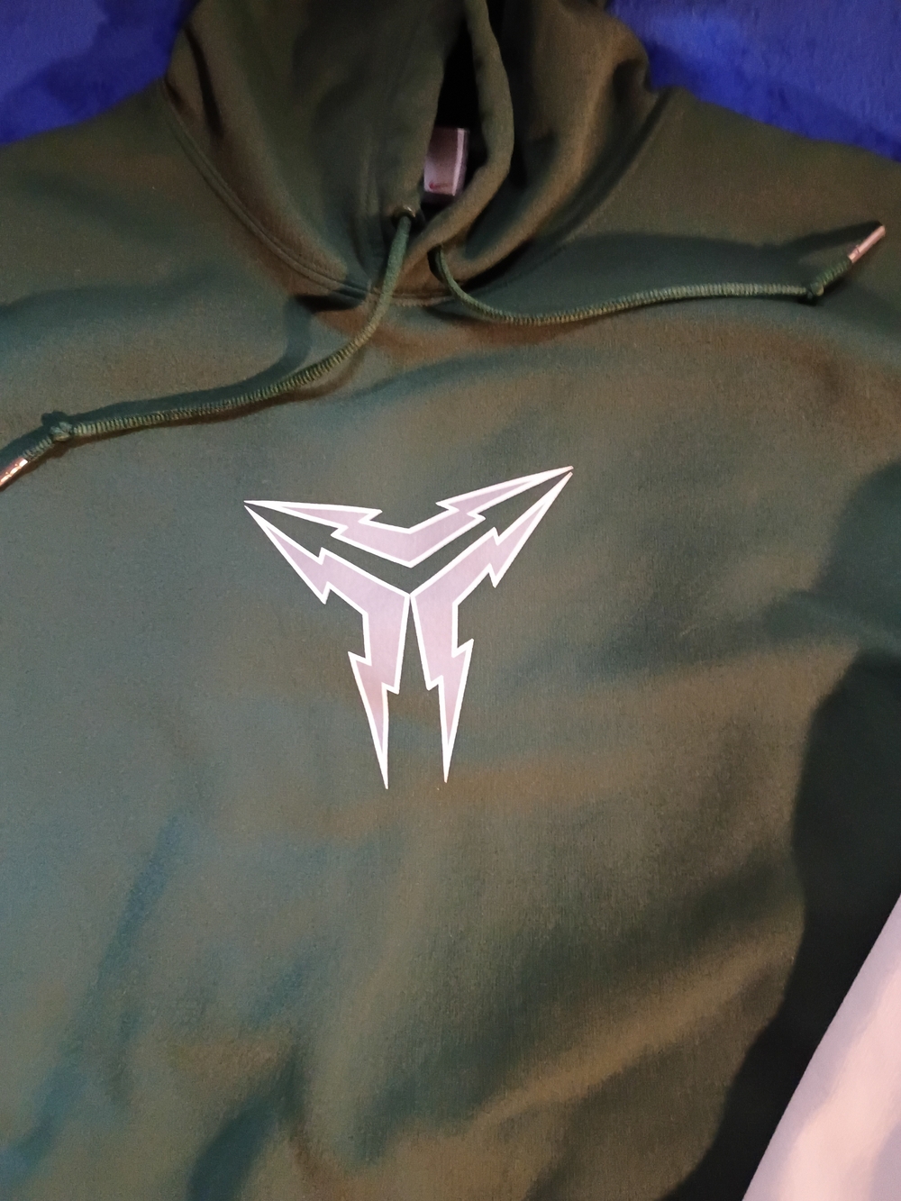 Kobe Bryant Mamba Hoodie